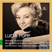 Vocal Recital: Popp/ Popp, Eichhorn, Gardelli, Schmidt-Boelcke, Wallberg, Zanotelli, Munich Radio Orchestra
