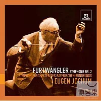 大師歷史現場-福特萬格勒：第二號交響曲 / 約夫姆(指揮)巴伐利亞廣播交響樂團 (2CD)