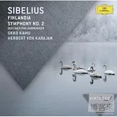 Virtuoso 5 / Sibelius : Finlandia, Symphony No.2