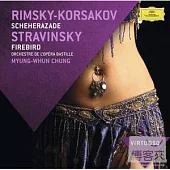 Virtuoso 7 / Rimsky-Korsakov : Scheherazade