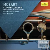 Virtuoso 9 / Mozart : Clarinet Concerto、Oboe Concerto