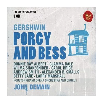V.A./Gershwin: Porgy and Bess (3CD)