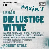 V.A./Lehar : Die Lustige Witwe (2CD)