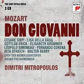 V.A./ Mozart :Don Giovanni (3CD)