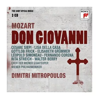 V.A./ Mozart :Don Giovanni (3CD)