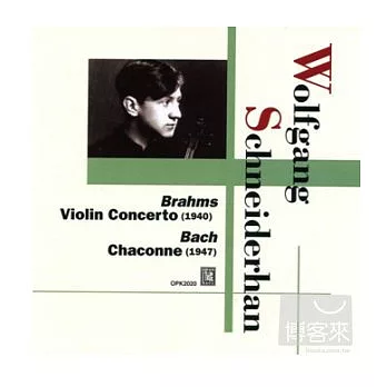 Schneiderhan/Brahms violin concerto / Schneiderhan,Bohm
