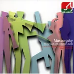 Mussorgsky: Picture at an Exhibitio / Roger Boutry