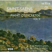 Piano Concertos Vol.II