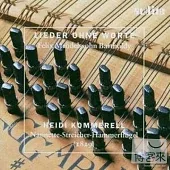 Mendelssohn Bartholdy: Lieder Ohne Worte / Kommerell, Heidi (piano)
