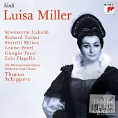 Verdi: Luisa Miller / Montserrat Caballe, Richard Tucker, Sherrill Milnes, Giorgio Tozzi (2CD)