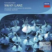 Tchaikovsky: Swan Lake (2CD)