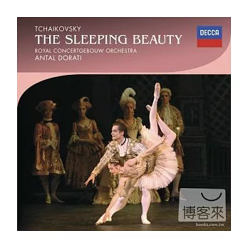Tchaikovsky: The Sleeping Beauty (2CD)
