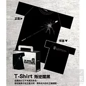 痞子英雄電影周邊_T-Shirt 叛逆闇黑_女版S