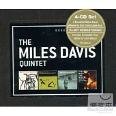 The Miles Davis Quintet / RVG Essential Albums Boxset(4CD)