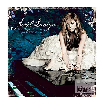 Avril Lavigne / Goodbye Lullaby Special Edition (CD+DVD)