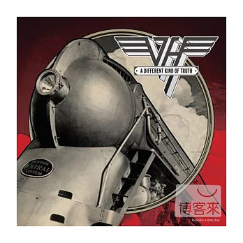 Van Halen / A Different Kind Of Truth [Deluxe Version] (CD+DVD)