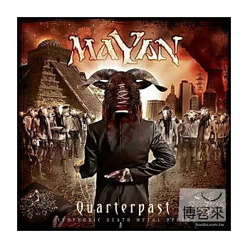 MaYaN / Quarterpast