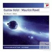 Lorin Maazel / Holst: The Planets&Ravel: Bolero