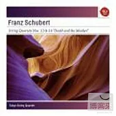 Tokyo String Quarte / Schubert: String Quartets Nos. 13 