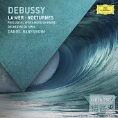 Virtuoso 22 / Debussy: La Mer, Nocturnes