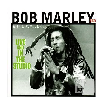 Bob Marley & The Wailers / Live & In The Studio (3CDs)