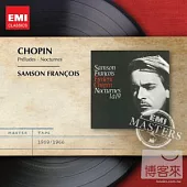 Chopin: Nocturnes & Preludes / Samson Fran?ois (2CD)