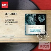 Schubert: Lieder / Elisabeth Schwarzkopf