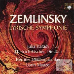 Alexander Zemlinsky: Lyrische Symphonie Op.18 / Julia Varady, Fischer-Dieskau, Lorin Maazel & Berlin Philharmonic