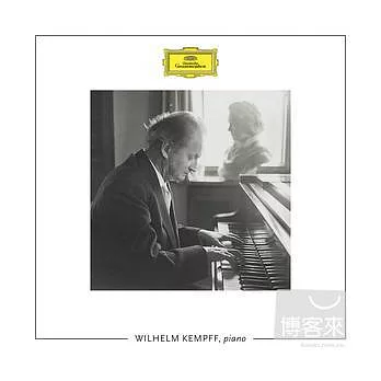 WILHELM KEMPFF - Solo Piano Recordings / 35CDs Limited Edition