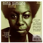 Nina Simone / Classic Album Collection Plus (3CDs)