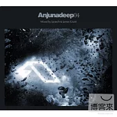 Anjunadeep 04(Mixed by Jaytech & James Grant)(2CD)