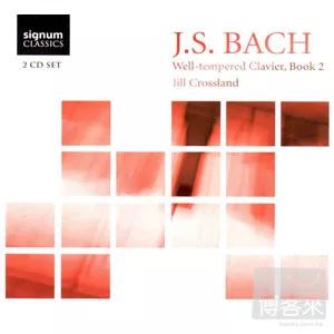 J.S Bach: Well-Tempered Clavier Book 2 (2CD)