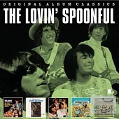The Lovin’ Spoonful / Original Album Classics (5CD)
