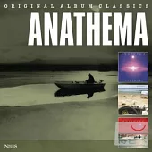 Anathema / Original Album Classics (3CD)