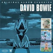 David Bowie / Original Album Classics (3CD)