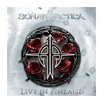 Sonata Arctica / Live In Finland (2CD+2DVD)
