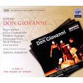 Mozart Don Giovanni (3CD)