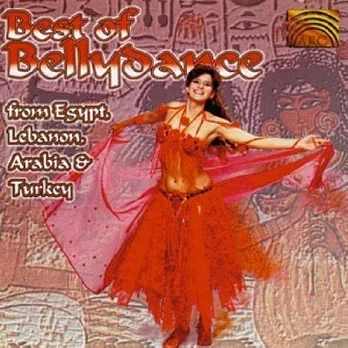 V.A. / Best of Bellydance from Egypt, Lebanon, Arabia, Turkey