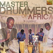 Master Drummers Of Africa Kopanno / Various Artists