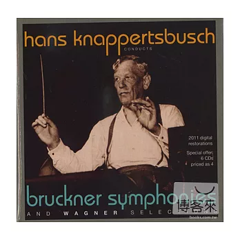 Knappertsbusch Conducts Bruckner and Wagner