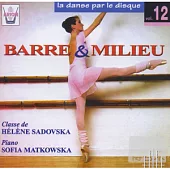 La danse par le disque, vol.12 - Helene Sadovska