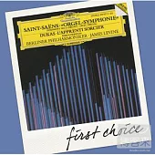 Saint-Saens, Dukas, Berlioz / Berliner Philharmoniker, James Levine