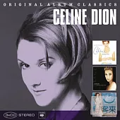 Celine Dion / Original Album Classics (3CD)