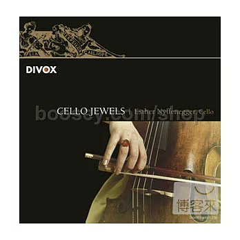 Cello Recital: Nyffenegger, Esther - BEETHOVEN, BRAHMS, SCHUBERT, MENDELSSOHN, SCHUMANN / Nyffenegger(cello) (7CD)