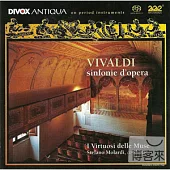 VIVALDI: Sinfonie d’opera / Molardi(Conductor), Virtuosi delle Muse, I (SACD)