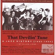 That Devilin’ Tune Vol. 1 - A Jazz History[1895 - 1927](9CDs)
