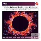 Marek Janowski / Wagner: Der Ring des Nibelungen (14CD)