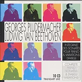 Beethoven Piano Sonatas (10CD)