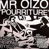 Oizo先生 / Pourriture (12吋黑膠唱片)