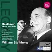 BEETHOVEN: Missa Solemnis / Steinberg(conductor), Cologne Radio Chorus and Symphony